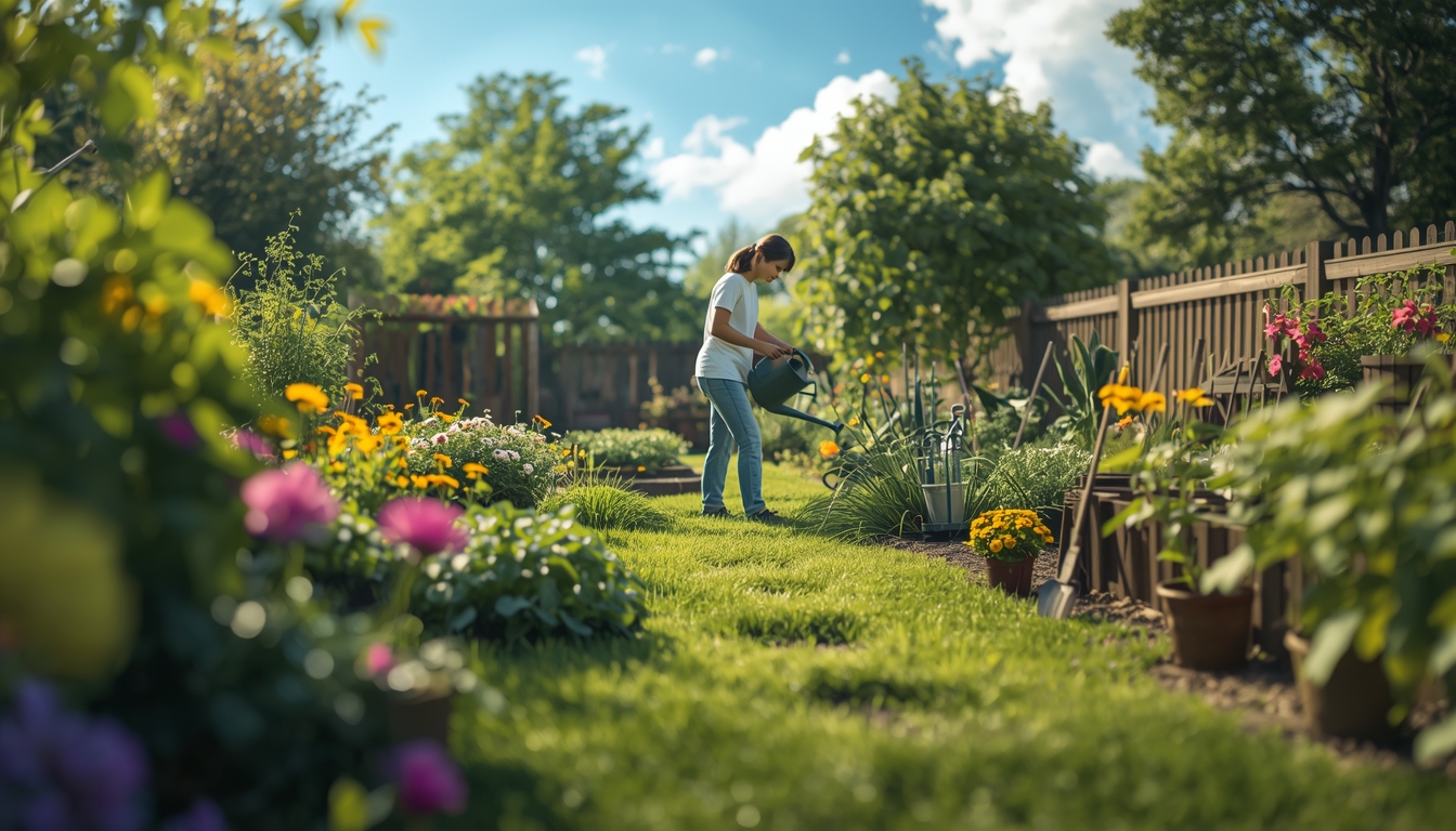 Kertgondozás és cserjenyírás a Shouldercleanei által