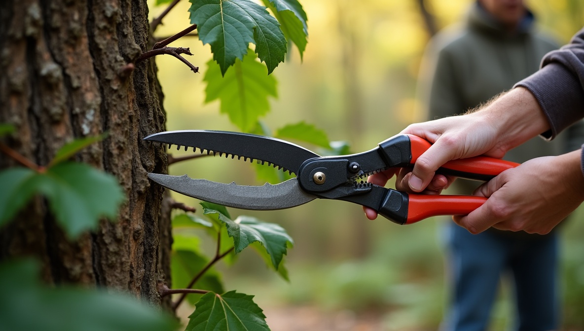 Alap metszés a Shouldercleanei által