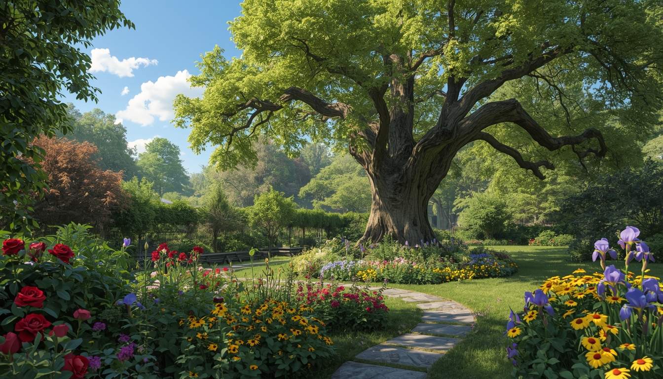 Kert és fa csomag a Shouldercleanei által